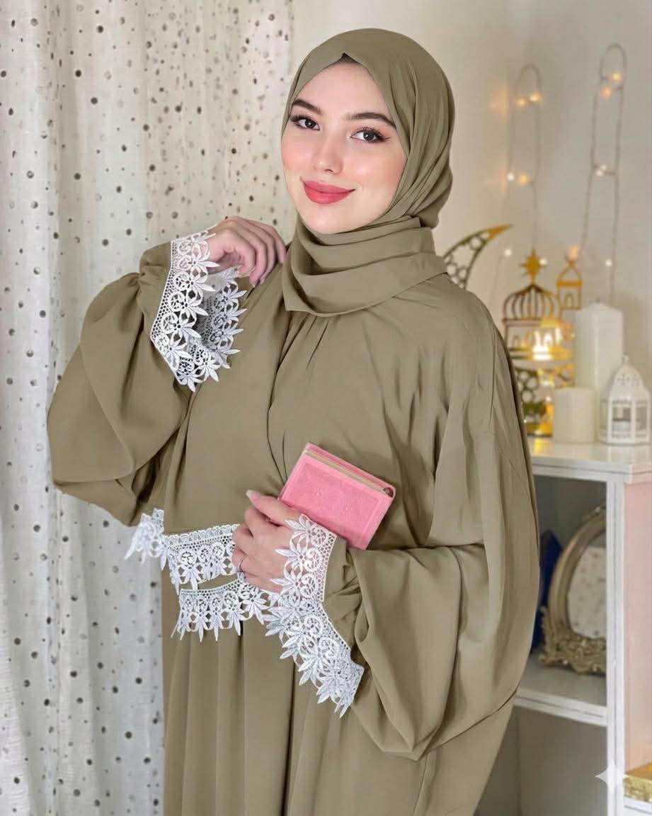 Abaya de Prière Rahty