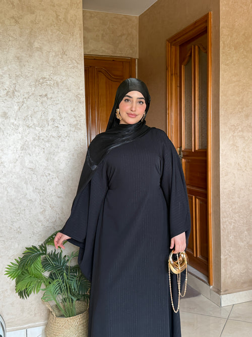 Abaya Butterfly