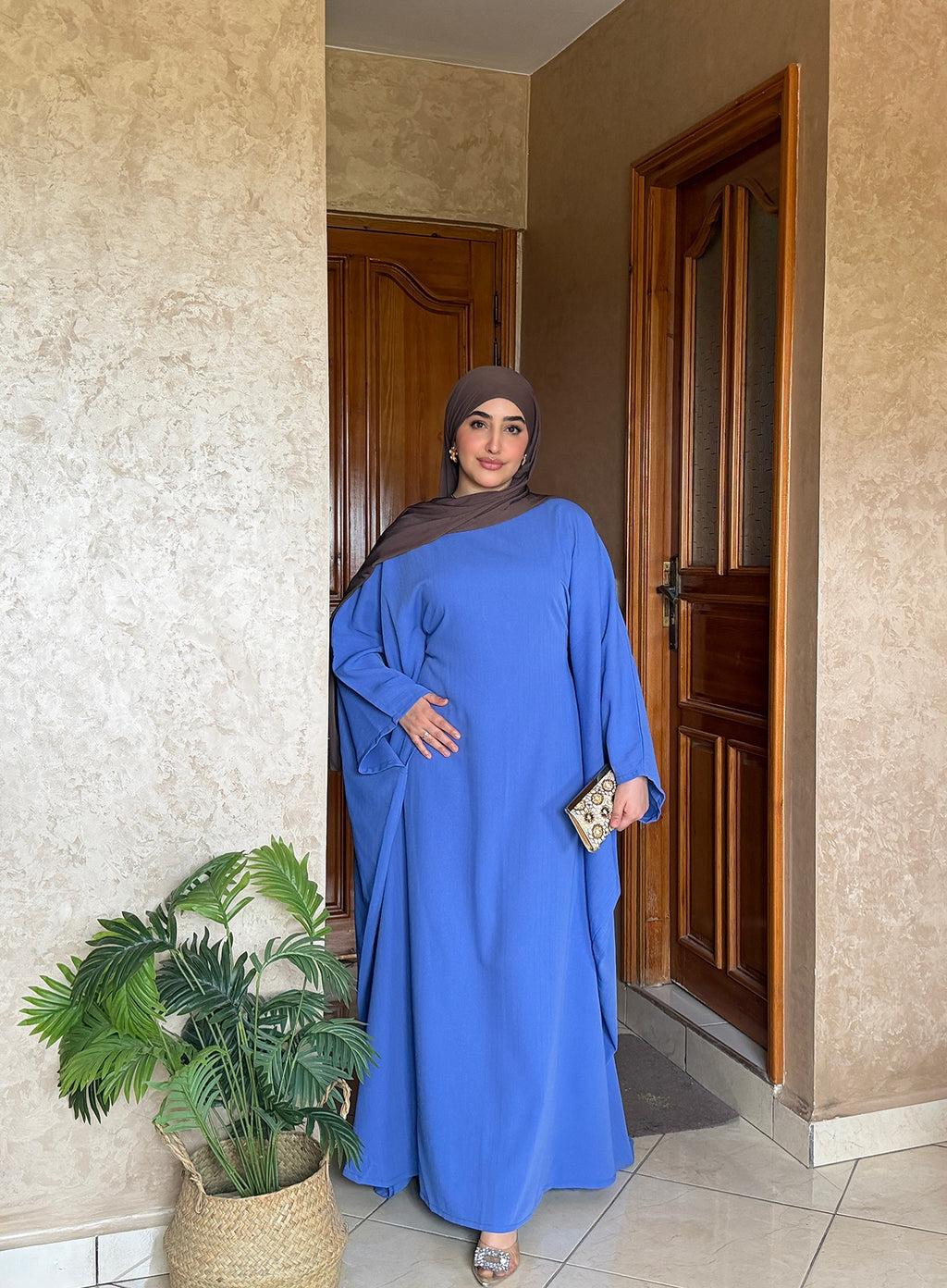 Abaya Butterfly