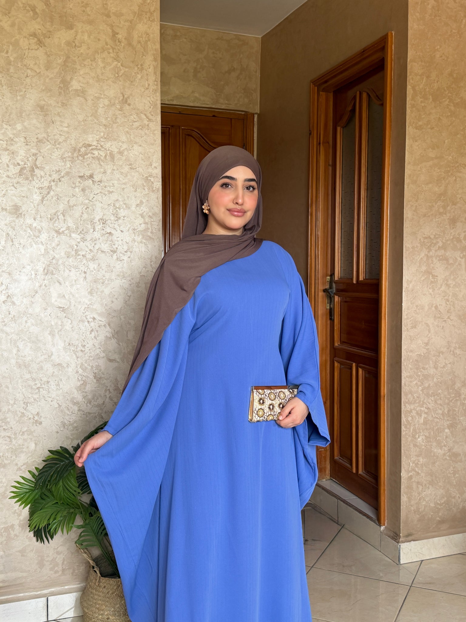 Abaya Butterfly