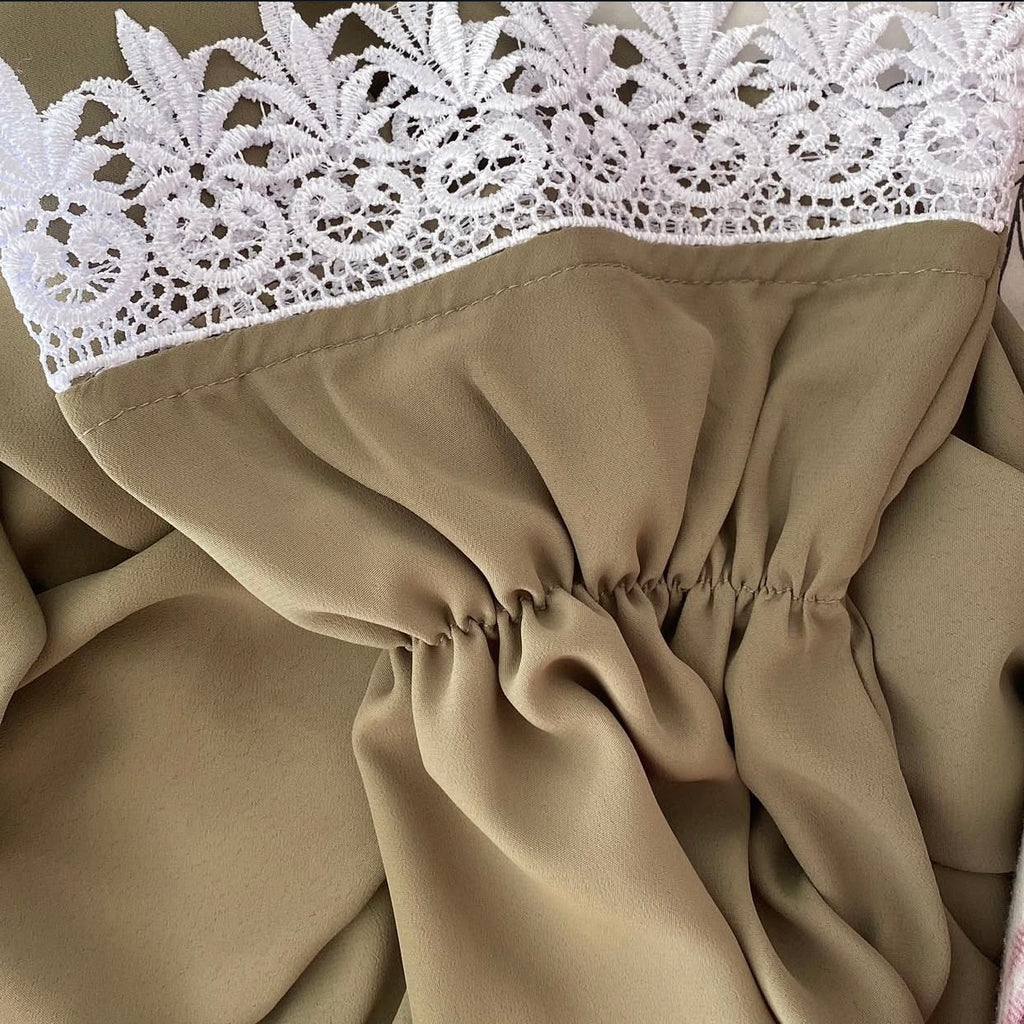Abaya de Prière Rahty